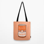 Scorpio Soup Tote Bag Gallery Image 2