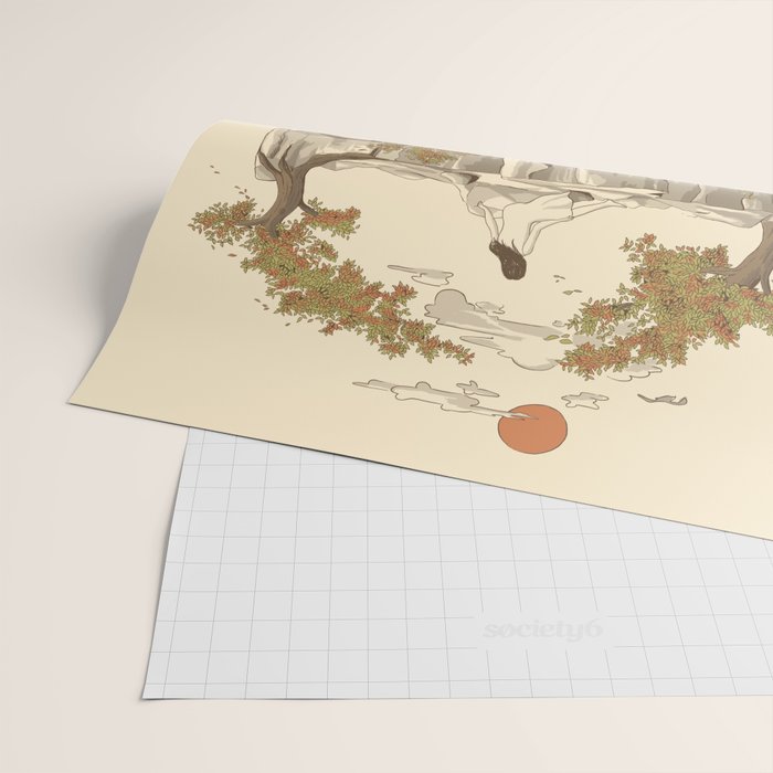 A Beautiful Mind Wrapping Paper Gallery Image 2