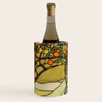 Louis Comfort Tiffany - Decorative stained glass 6. Wine Chiller Gallery Image 3