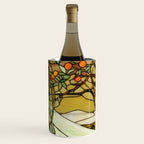 Louis Comfort Tiffany - Decorative stained glass 6. Wine Chiller Gallery Image 2