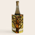 Louis Comfort Tiffany - Decorative stained glass 6. Wine Chiller Gallery Image 1