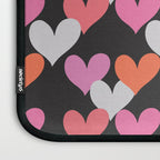 Playin' Hearts Pattern Laptop Sleeve Gallery Image 3