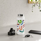 Serpent Day - Bright Water Bottle Gallery Image 4