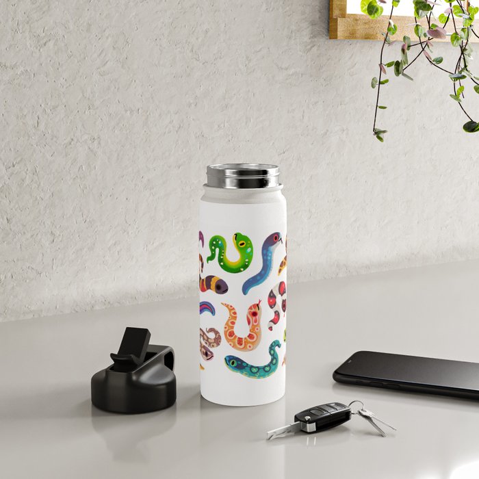 Serpent Day - Bright Water Bottle Gallery Image 4