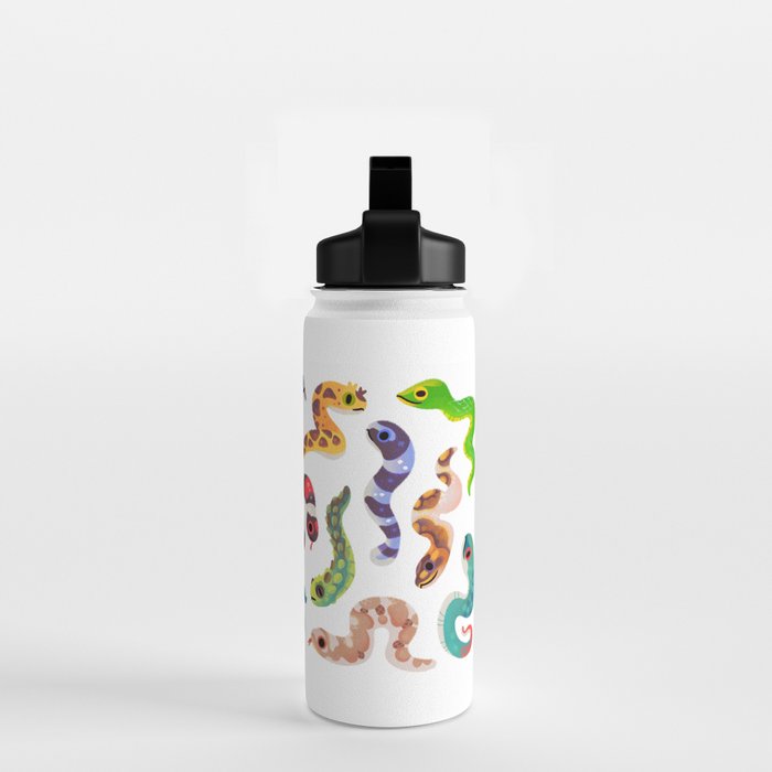 Serpent Day - Bright Water Bottle Gallery Image 2