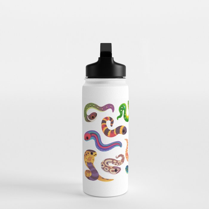 Serpent Day - Bright Water Bottle Gallery Image 3