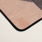 Woman in Thoughts Desk Mat Gallery Image 4