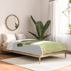 Green brush strokes Comforter Gallery Image 2