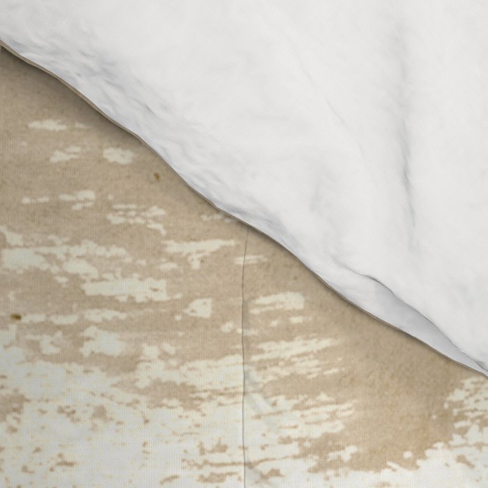 Green brush strokes Comforter Gallery Image 4