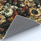 Winter Night Garden Rug Gallery Image 4