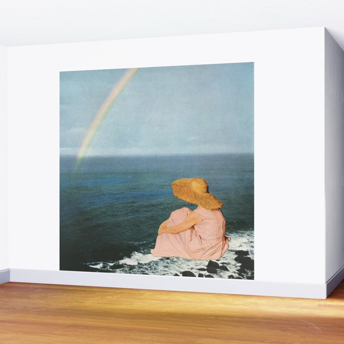 Hopeful Wall Mural Gallery Image 2