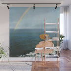 Hopeful Wall Mural Gallery Image 1