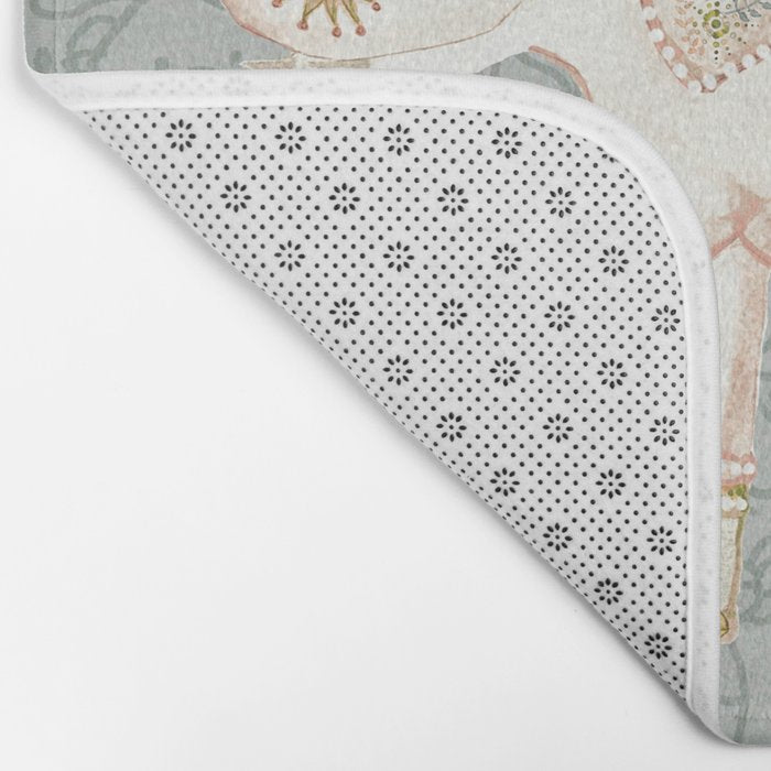 INDIAN ELEPHANT Bath Mat Gallery Image 2