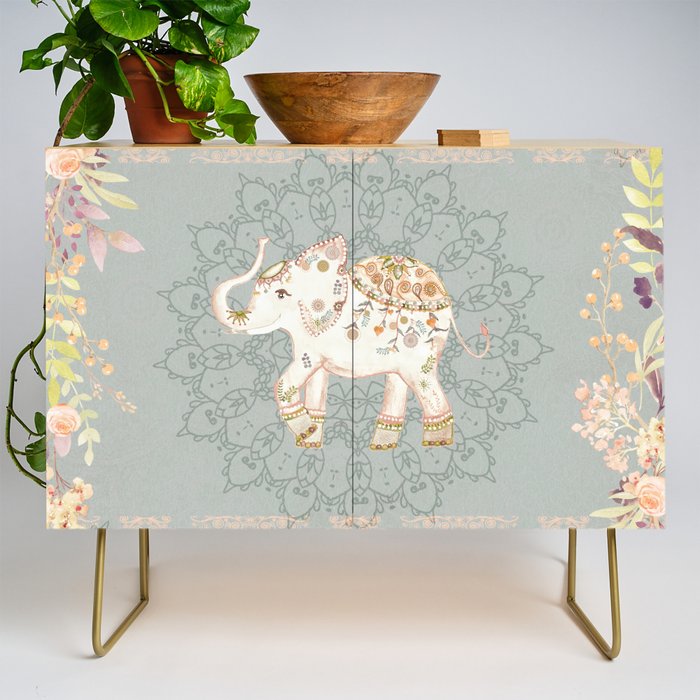 INDIAN ELEPHANT Credenza Gallery Image 1