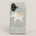 INDIAN ELEPHANT iPhone Case Gallery Image 1