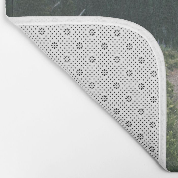 Happy Trails II Bath Mat Gallery Image 2
