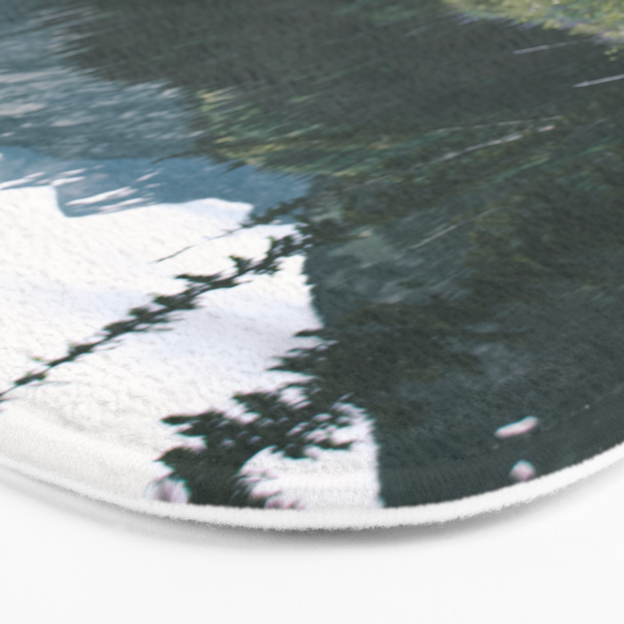 Happy Trails II Bath Mat Gallery Image 3