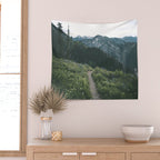 Happy Trails II Wall Tapestry Gallery Image 2