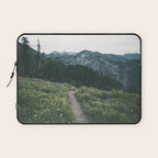 Happy Trails II Laptop Sleeve Gallery Image 1