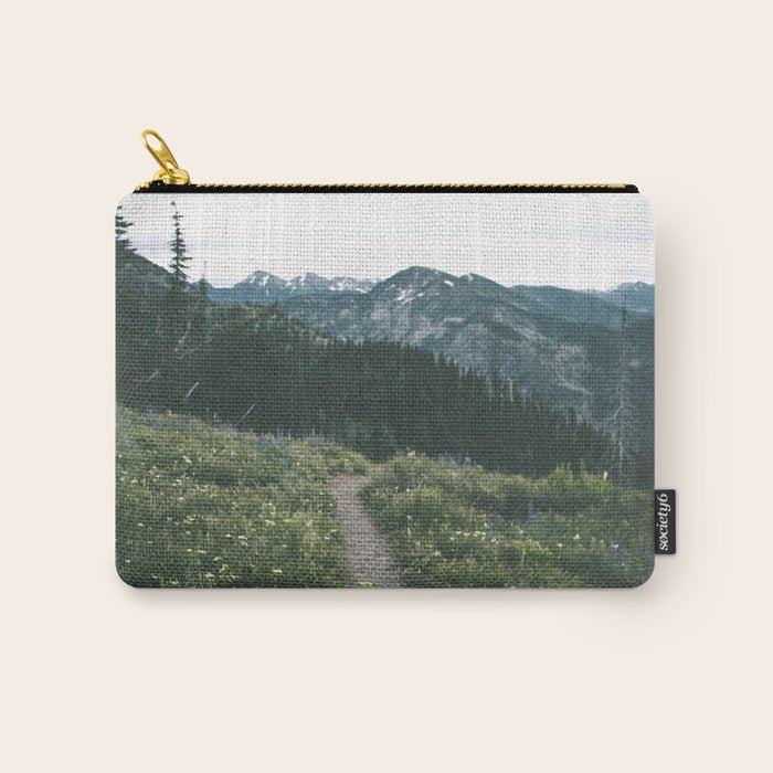 Happy Trails II Carry All Pouch Gallery Image 1