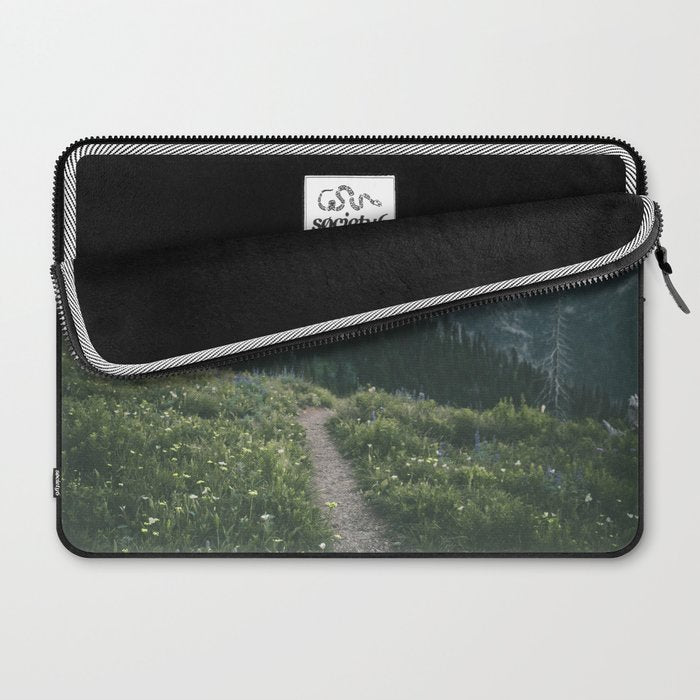 Happy Trails II Laptop Sleeve Gallery Image 2