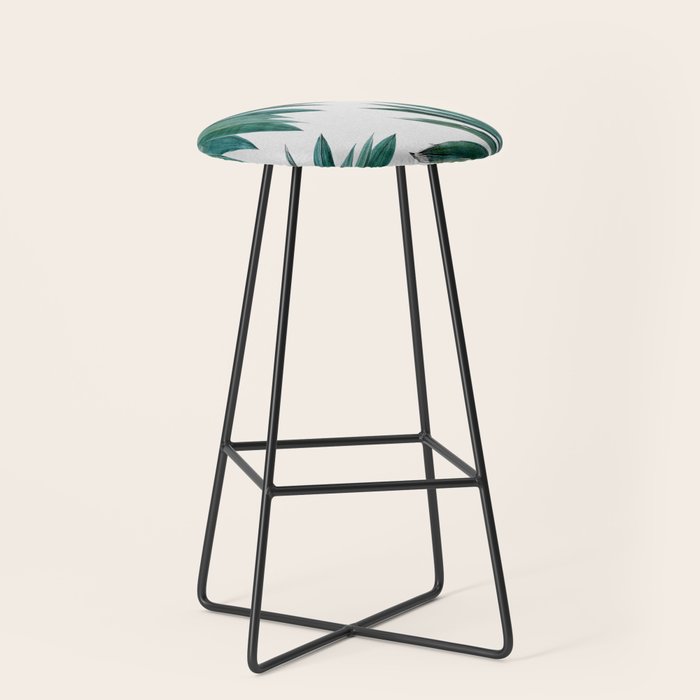 Agave Cactus Stool Gallery Image 1