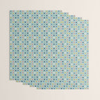 Moroccan Star Tile Pattern Wrapping Paper Gallery Image 3