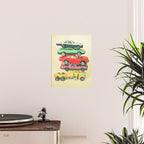 Pile Up Poster Gallery Image 2