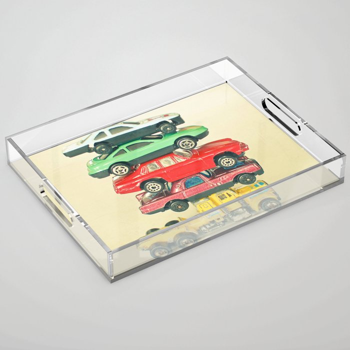 Pile Up Acrylic Tray Gallery Image 1
