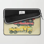 Pile Up Laptop Sleeve Gallery Image 2