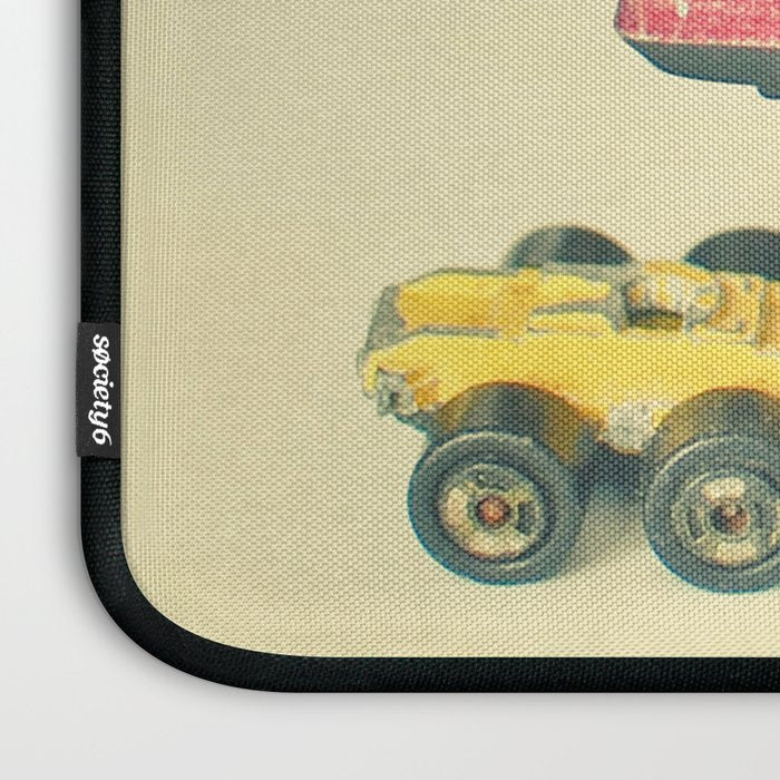Pile Up Laptop Sleeve Gallery Image 3