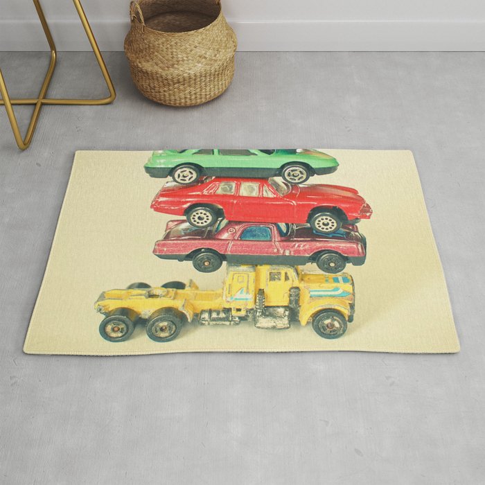Pile Up Rug Gallery Image 1
