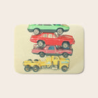 Pile Up Bath Mat Gallery Image 1