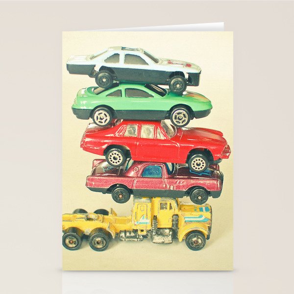 Pile Up Stationery Card Gallery Image 2