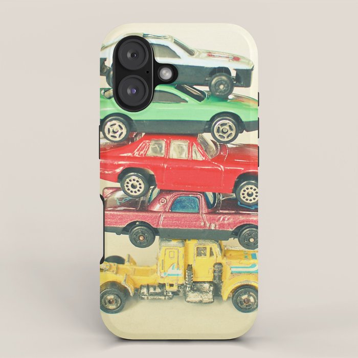 Pile Up iPhone Case Gallery Image 1