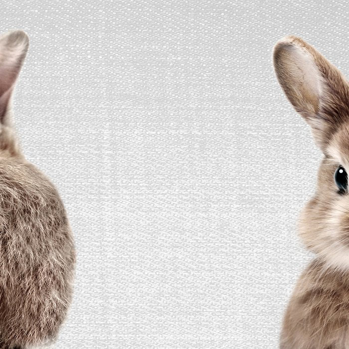 Baby Rabbit - Colorful Coffee Mug Gallery Image 2