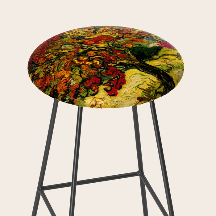Van Gogh Mulberry Tree Stool Gallery Image 2