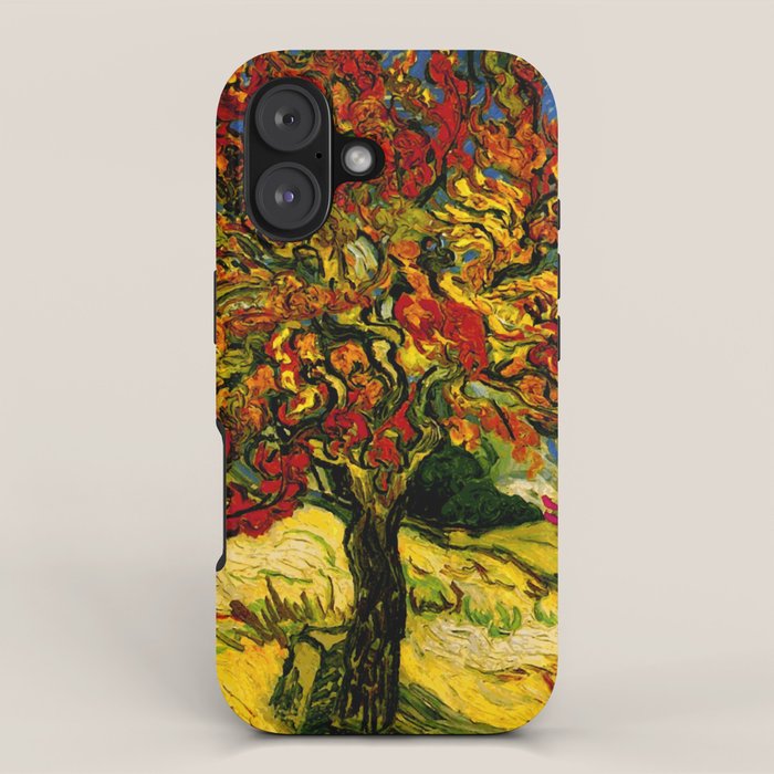 Van Gogh Mulberry Tree iPhone Case Gallery Image 1