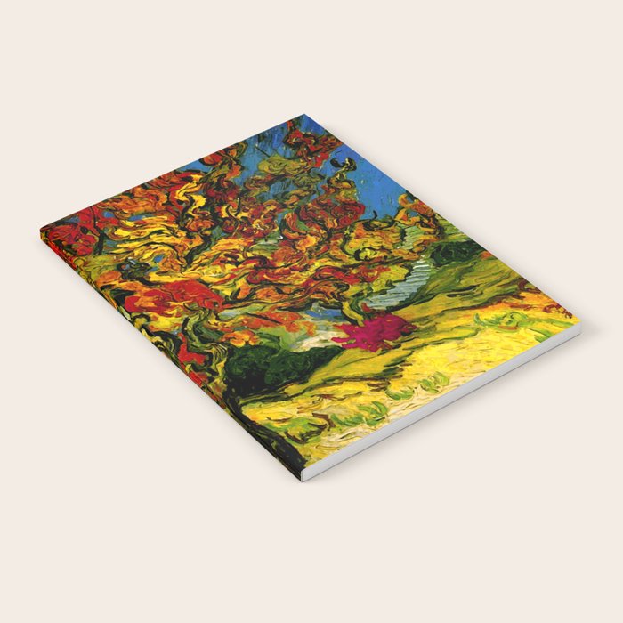 Van Gogh Mulberry Tree Notebook Gallery Image 2