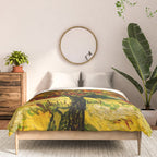 Van Gogh Mulberry Tree Comforter Gallery Image 3