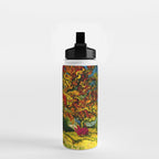 Van Gogh Mulberry Tree Water Bottle Gallery Image 2