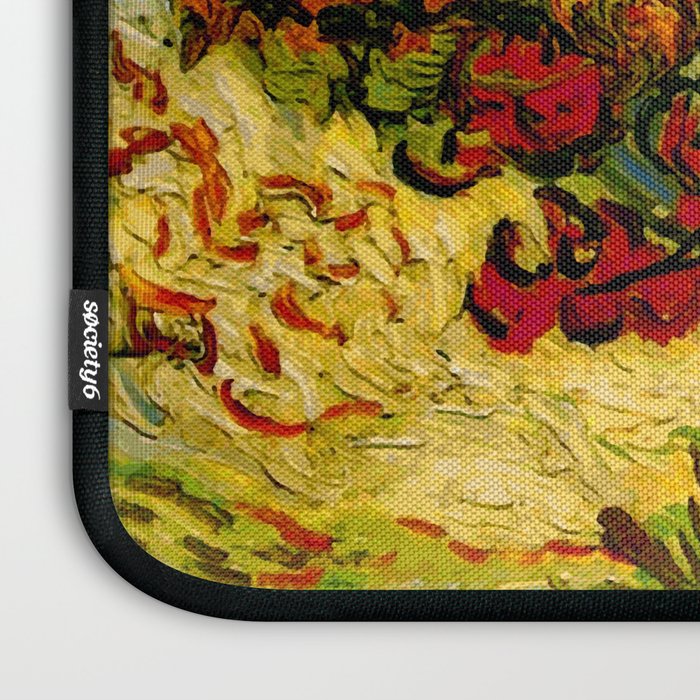 Van Gogh Mulberry Tree Laptop Sleeve Gallery Image 3