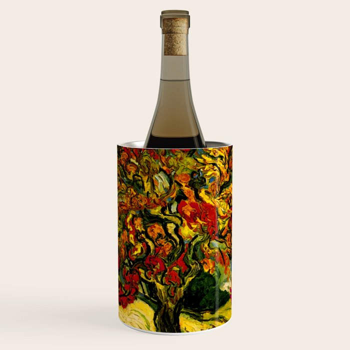 Van Gogh Mulberry Tree Wine Chiller Gallery Image 1