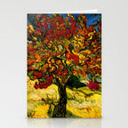 Van Gogh Mulberry Tree Stationery Card Gallery Image 2
