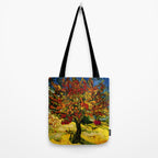 Van Gogh Mulberry Tree Tote Bag Gallery Image 2