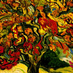 Van Gogh Mulberry Tree Coffee Mug Gallery Image 2