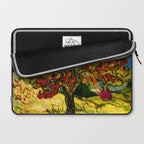 Van Gogh Mulberry Tree Laptop Sleeve Gallery Image 2