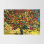 Van Gogh Mulberry Tree Rug Gallery Image 2