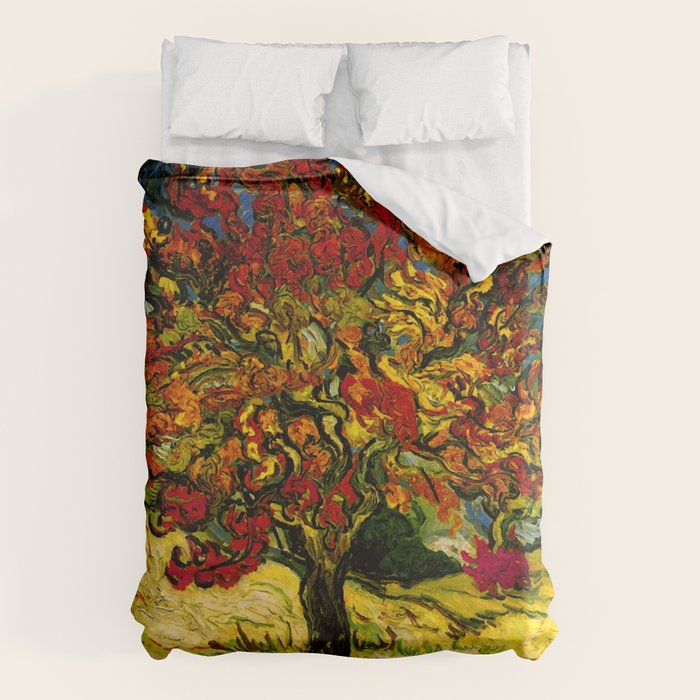 Van Gogh Mulberry Tree Duvet Cover Gallery Image 6