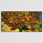 Van Gogh Mulberry Tree Desk Mat Gallery Image 3